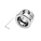 Stainless Steel Scrotum Penis Stretcher Male Sex Toy