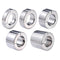 Stainless Steel Magnetic Ball Stretcher Testis Weight For Men