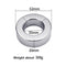 Stainless Steel Magnetic Ball Stretcher Testis Weight For Men