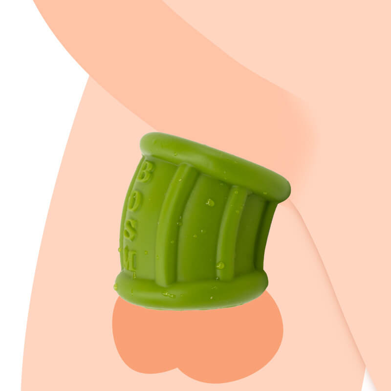 Soft Adjustable Ball Stretcher Scrotum Bondage Sex Toy