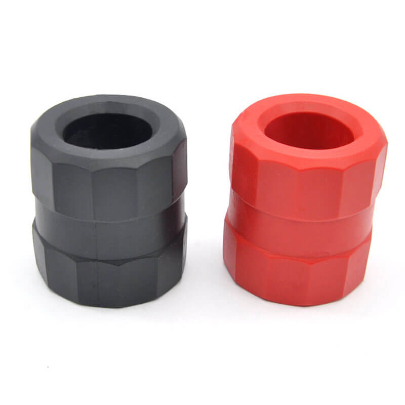 Soft TPR Ball Stretcher Scrotum Bondage Sex Toy For Men