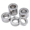 Stainless Steel Magnetic Ball Stretcher Testis Weight For Men