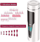 Handsfree Blow Jobsex Interactive Toy Vibrating Masturbator