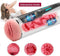 Handsfree Blow Jobsex Interactive Toy Vibrating Masturbator