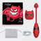 POPTOY IMP Demon Wireless Jump Egg 10 Frequencies Vibrator