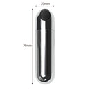 Mini Bullet Vibrator G-spot Clitoris Massager Jump Egg For Women Gay - Adult Toys 