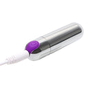 Mini Bullet Vibrator G-spot Clitoris Massager Jump Egg For Women Gay - Adult Toys 