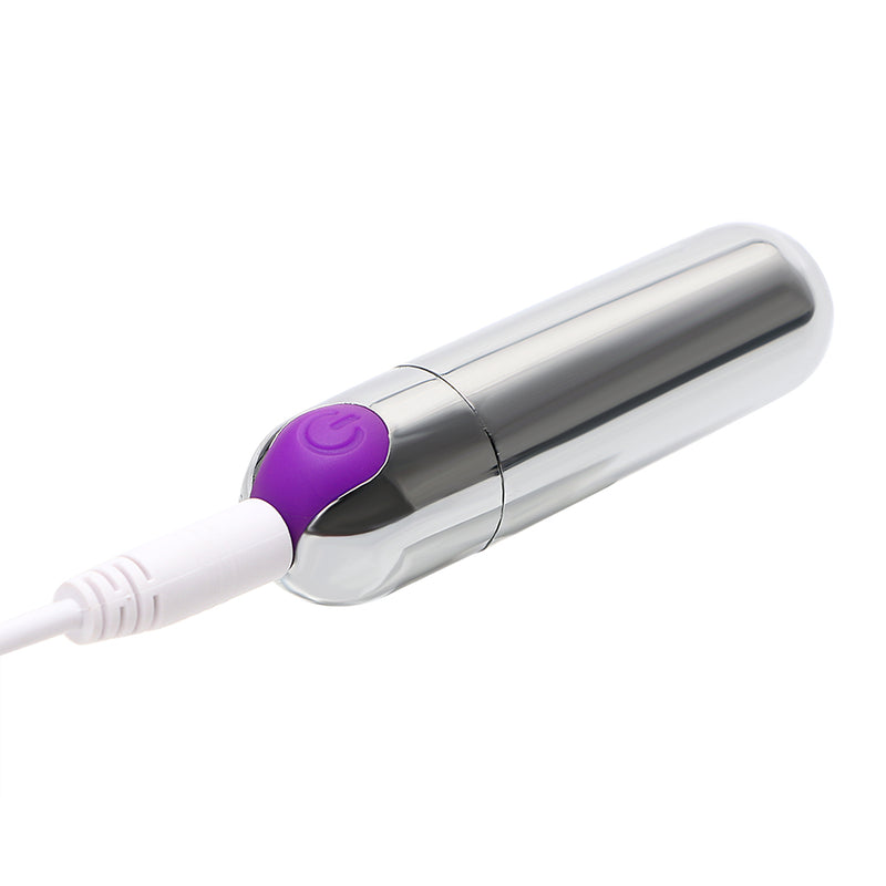 Mini Bullet Vibrator G-spot Clitoris Massager Jump Egg For Women Gay - Adult Toys 