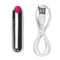 Mini Bullet Vibrator G-spot Clitoris Massager Jump Egg For Women Gay - Adult Toys 