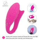 Remote Control Vibrator Wearable Mermaid Shape Sex Toy - Adult Toys 