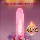 TSN Near-invisible Tongue Licking Clitoris Sex Toy Vibrator For Women - Adult Toys 