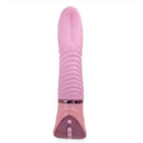 TSN Near-invisible Tongue Licking Clitoris Sex Toy Vibrator For Women - Adult Toys 