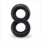 Silicone Double Penis Rings For Men Harder Ejaculation Adult Sex Toy - Adult Toys 