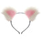 Soft Cat Ears Fox Tail Anal Plug With Cute Cosplay Accessories