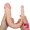 14.17in Realistic Double-Sided Dildo For Gay Lesbian