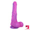 10.62in Soft Female Masturbation Dildo For G-spot Vagina Stimulation