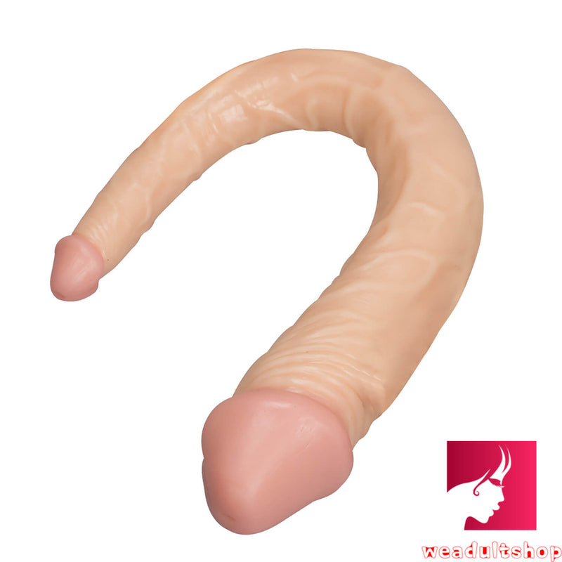 14.17in Realistic Double-Sided Dildo For Gay Lesbian