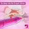 10.62in Soft Female Masturbation Dildo For G-spot Vagina Stimulation