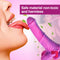 10.62in Soft Female Masturbation Dildo For G-spot Vagina Stimulation