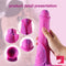 10.62in Soft Female Masturbation Dildo For G-spot Vagina Stimulation