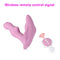 Automatic Remote Control Wearable Waterproof Vibrator