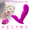 Multi-frequency Remote Control Vibrator Waterproof Anal Plug For Adult - Adult Toys 