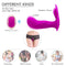 Multi-frequency Remote Control Vibrator Waterproof Anal Plug For Adult - Adult Toys 