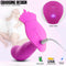 Multi-frequency Remote Control Vibrator Waterproof Anal Plug For Adult - Adult Toys 