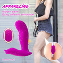 Multi-frequency Remote Control Vibrator Waterproof Anal Plug For Adult - Adult Toys 