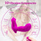 Multi-frequency Remote Control Vibrator Waterproof Anal Plug For Adult - Adult Toys 