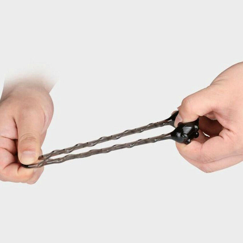 Soft Silicone Dual Cock Ring Time Delay Ejaculation Men Sex Toy - Adult Toys 