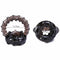 Soft Silicone Dual Cock Ring Time Delay Ejaculation Men Sex Toy - Adult Toys 