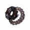 Soft Silicone Dual Cock Ring Time Delay Ejaculation Men Sex Toy - Adult Toys 