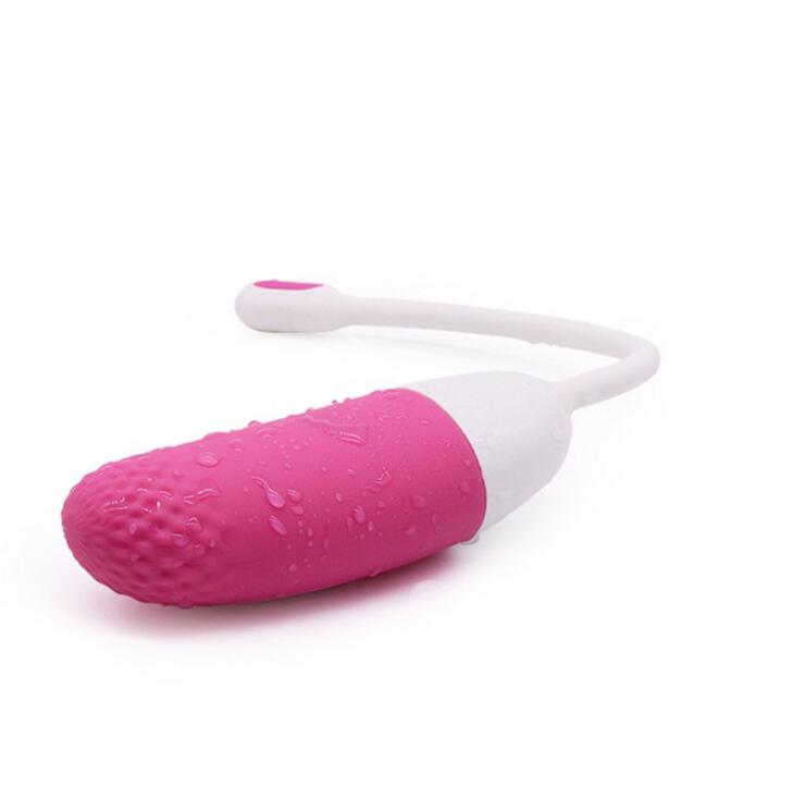 Magic Motion 3th Wireless Mute Smart APP Remote Control Jump Vibrator