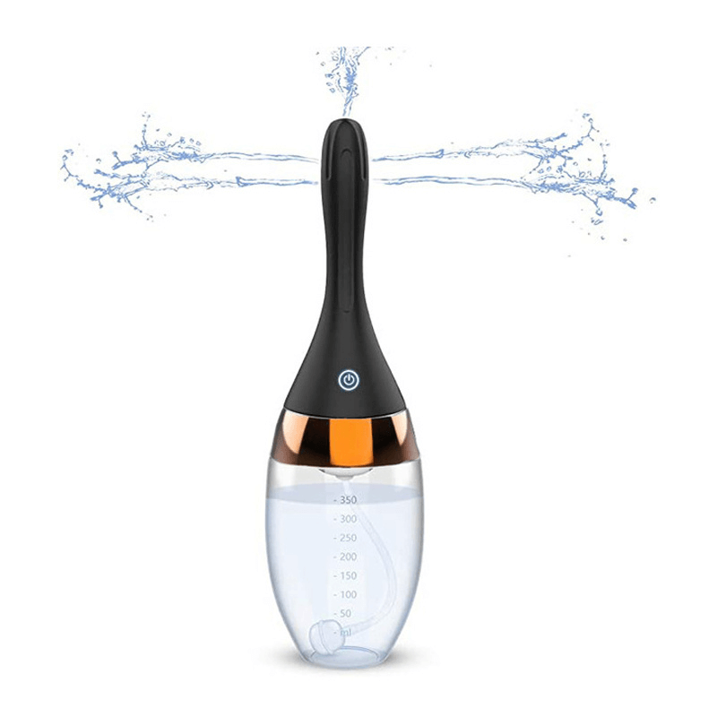 Automatic Enema Electric Enema Bulb For Anal Clean