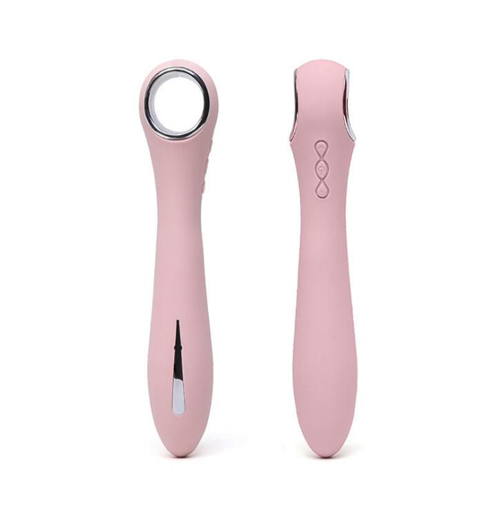 Pulse Current Stimulation Electric Shock Wand With Thread Pulse Current Stimulation Electric Shock Wand With Thread