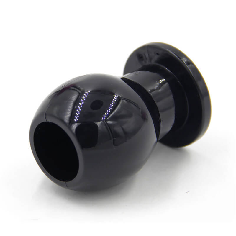 Hollow Anal Plug Douche Anal Extender Sex Toy