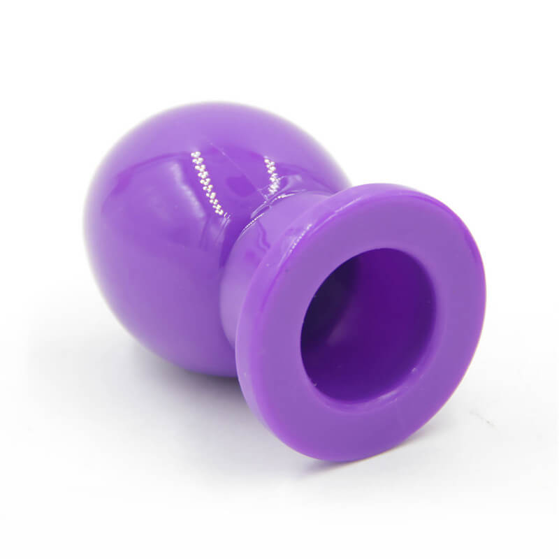 Hollow Anal Plug Douche Anal Extender Sex Toy