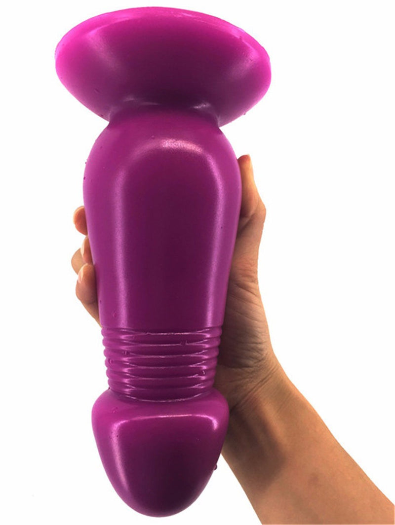 FAAK Big Dildo G-spot Massage Anal Plug Vagina Masturbation For Woman - Adult Toys 