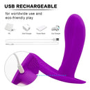 FOX Remote Control Dildo Vibrators Massage Vibrator - Adult Toys 