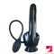 10.82in Finger Style Inflatable Dildo Lesbain Anal Love Sex Toy