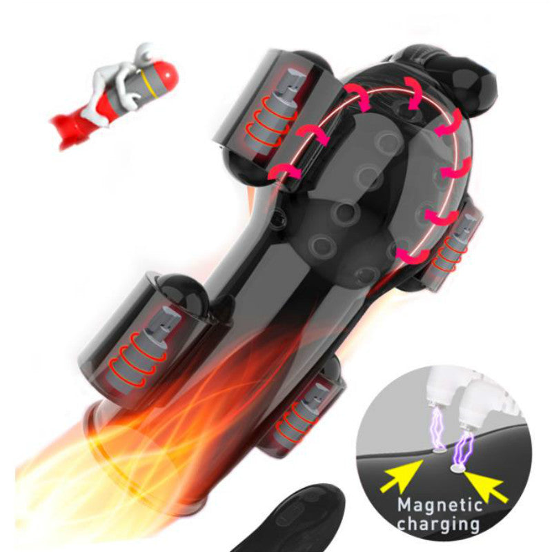 Penis Massage Strong Glans Trainer Sex Toy - Adult Toys 