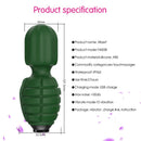 Y.LOVE All-inclusive Waterproof Grenade Vibrator Massager