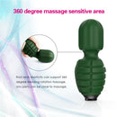 Y.LOVE All-inclusive Waterproof Grenade Vibrator Massager
