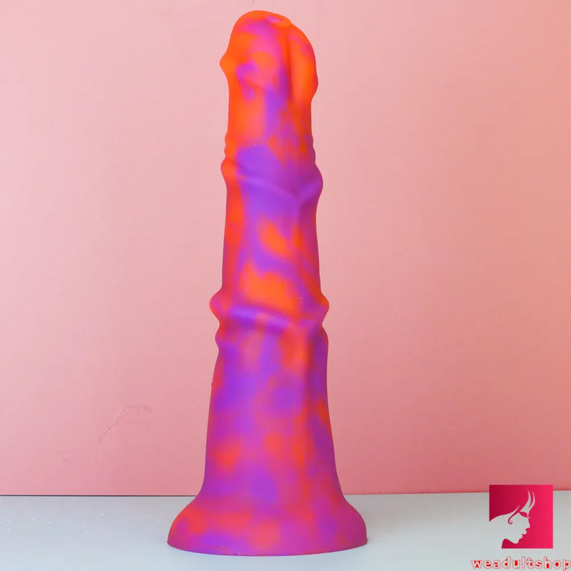 13.3in Huge Long Animal Horse Dildo Monster Male Round Penis