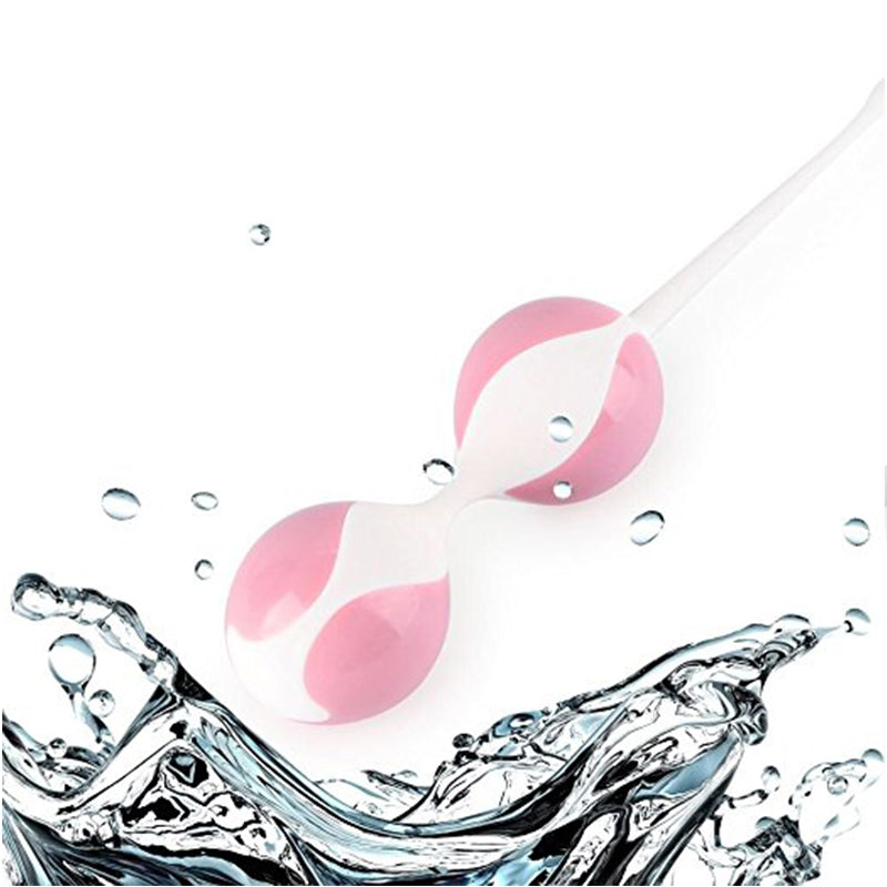 Kegel Ben Wa Ball Vagina Tighten Exercise Tool - Adult Toys 