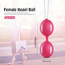 Kegel Ben Wa Ball Vagina Tighten Exercise Tool - Adult Toys 