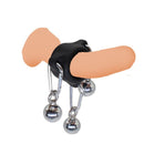 Physical Balls Penis Extender Device With Cock Ring