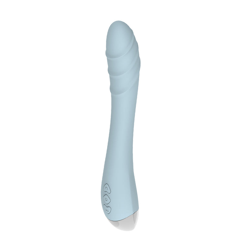 10 Frequencies Vibrating Quiet USB Charging Vibrator