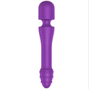 AV Wand Double Heads Waterproof Heating Vibrator